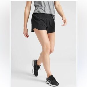 Athleta NWT‎ hustle 3” short size 3x